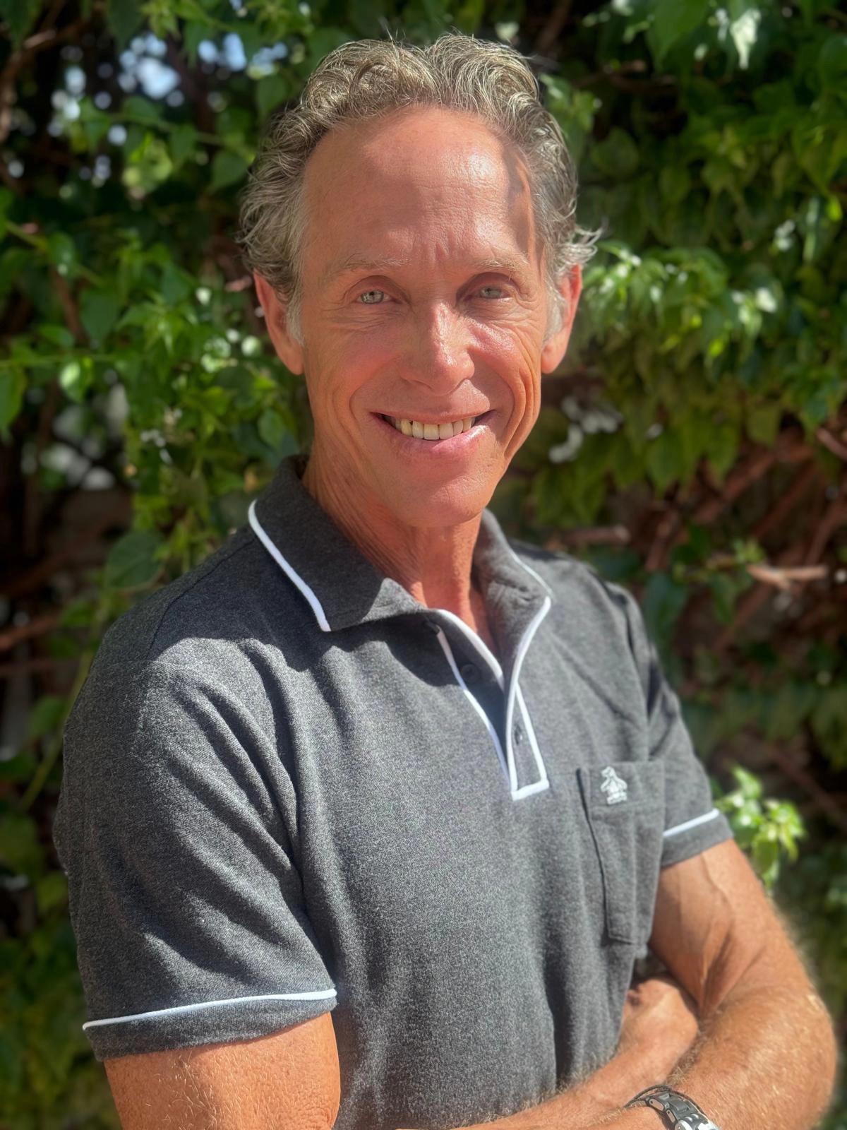 Jon Jacobs headshot